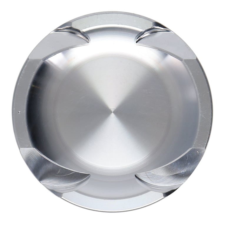 Diamond Pistons piston kit, BMW N54B30 3.0L, -18cc, 1.240 in. compression height
