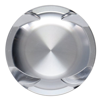 Diamond Pistons piston kit, BMW N54B30 3.0L, -18cc, 1.240 in. compression height