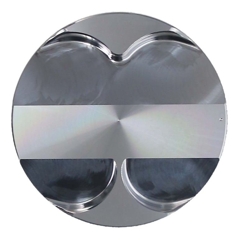 Diamond Pistons piston kit, BMW S54B32 3.2L, -10.1cc, 1.270 in. compression height