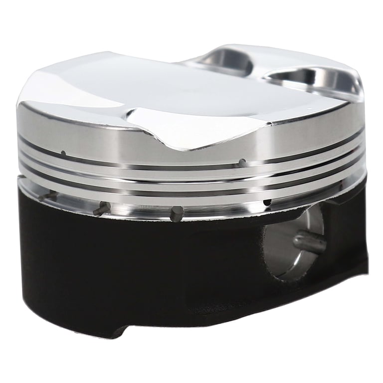 Diamond Pistons piston kit, BMW S50B32 3.2L, -22.5cc, 1.270 in. compression height