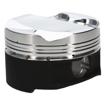 Diamond Pistons piston kit, BMW S50B32 3.2L, -22.5cc, 1.270 in. compression height