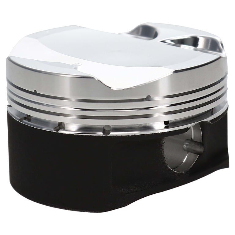Diamond Pistons piston kit, BMW S50B32 3.2L, -19cc, 1.270 in. compression height
