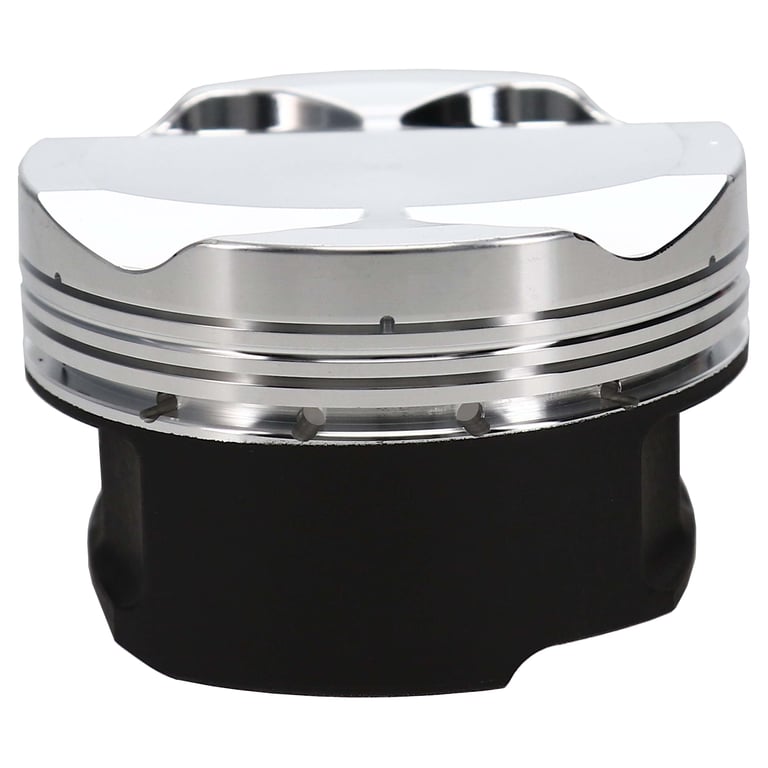 Diamond Pistons piston kit, BMW S50B32 3.2L, -22.5cc, 1.270 in. compression height
