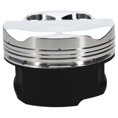 Diamond Pistons piston kit, BMW S50B32 3.2L, -22.5cc, 1.270 in. compression height