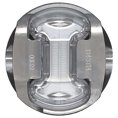 Diamond Pistons piston kit, BMW S50B32 3.2L, -22.5cc, 1.270 in. compression height