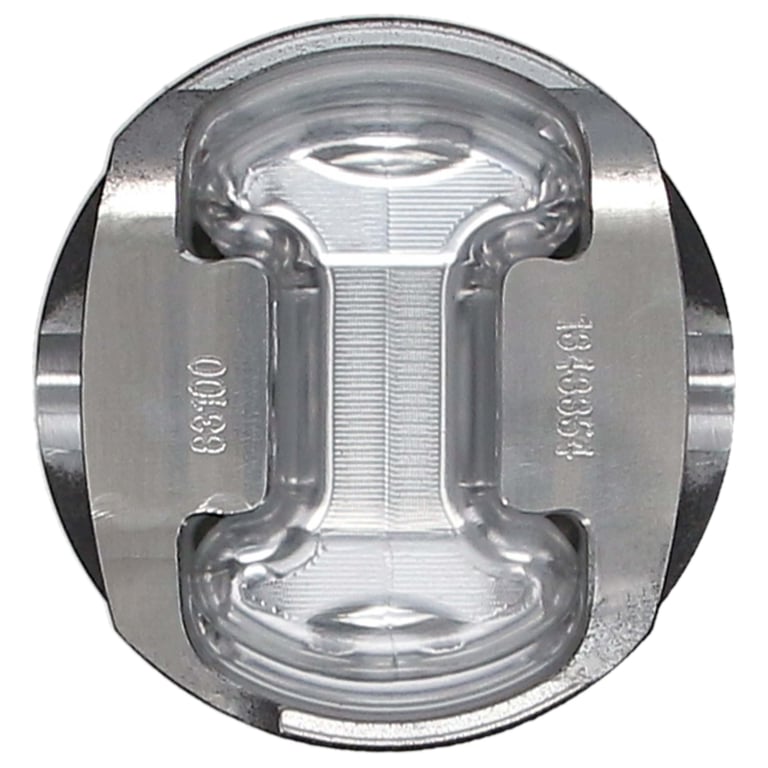 Diamond Pistons piston kit, BMW S50B32 3.2L, -10.4cc, 1.270 in. compression height