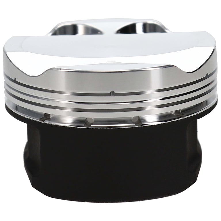 Diamond Pistons piston kit, BMW S50B32 3.2L, -10.4cc, 1.270 in. compression height