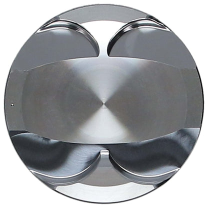 Diamond Pistons piston kit, BMW S50B32 3.2L, -19cc, 1.270 in. compression height