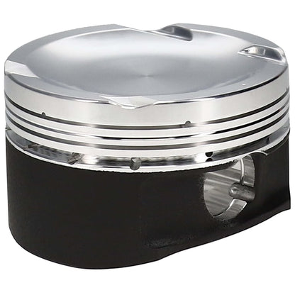 Diamond Pistons piston kit, BMW S52B32 3.2L, -16cc, 1.220 in. compression height