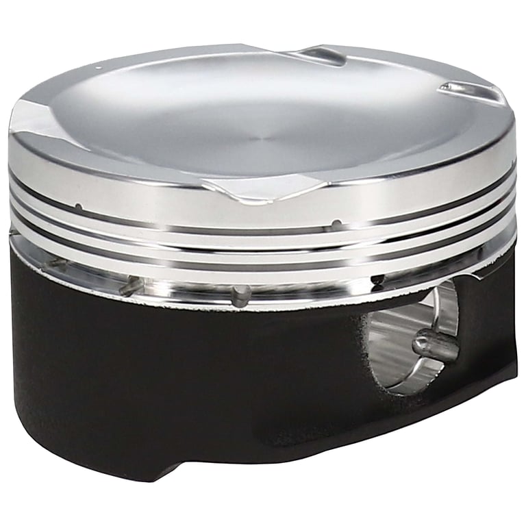 Diamond Pistons piston kit, BMW S52B32 3.2L, -22cc, 1.220 in. compression height