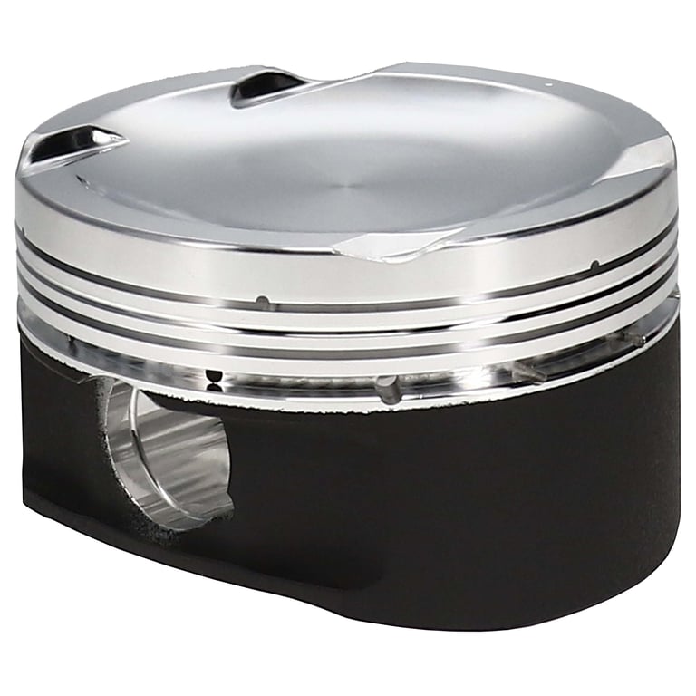 Diamond Pistons piston kit, BMW S52B32 3.2L, -22cc, 1.220 in. compression height