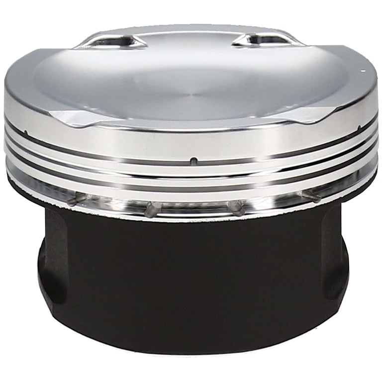 Diamond Pistons piston kit, BMW S52B32 3.2L, -16cc, 1.220 in. compression height