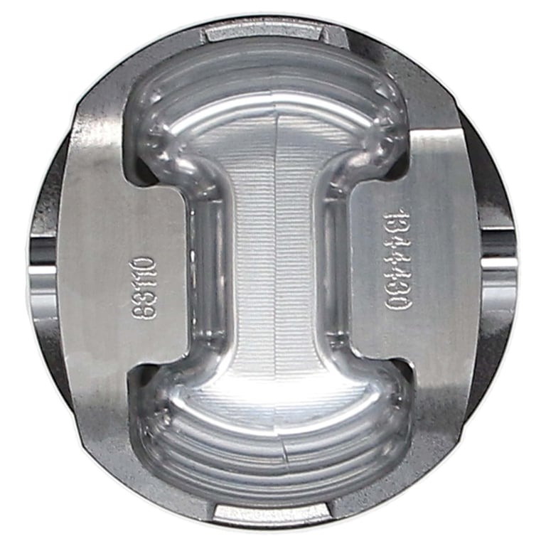 Diamond Pistons piston kit, BMW S52B32 3.2L, -22cc, 1.220 in. compression height