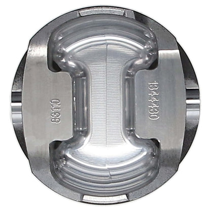Diamond Pistons piston kit, BMW S52B32 3.2L, -16cc, 1.220 in. compression height