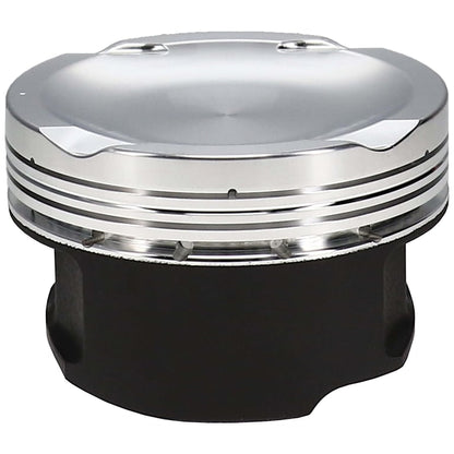 Diamond Pistons piston kit, BMW S52B32 3.2L, -22cc, 1.220 in. compression height