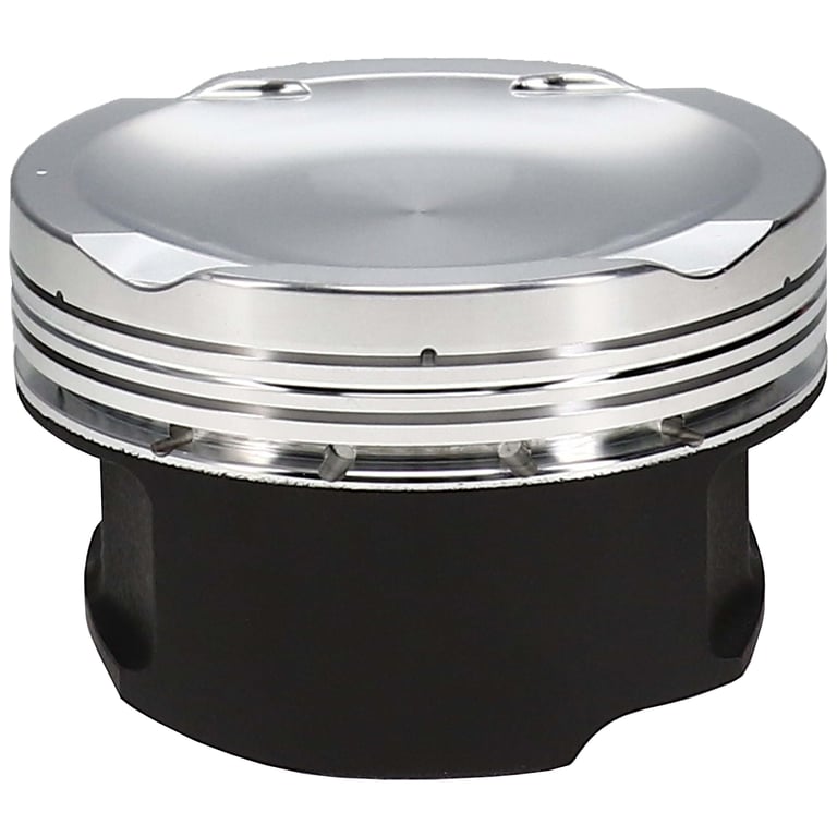 Diamond Pistons piston kit, BMW S52B32 3.2L, -18.5cc, 1.220 in. compression height