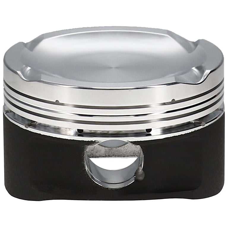 Diamond Pistons piston kit, BMW S52B32 3.2L, -22cc, 1.220 in. compression height