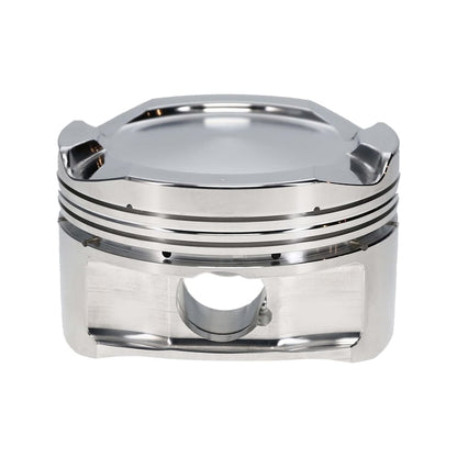 Diamond Pistons piston kit, BMW S63B44, 89mm bore, -10.3cc, 1.259 in. compression height