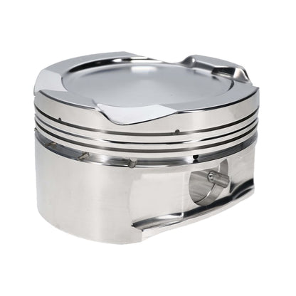 Diamond Pistons piston kit, BMW S63B44, 89mm bore, -10.3cc, 1.259 in. compression height