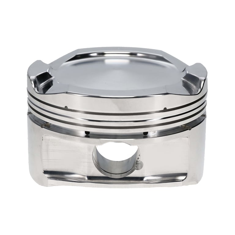 Diamond Pistons piston kit, BMW S63B44, 89mm bore, -10.3cc, 1.259 in. compression height