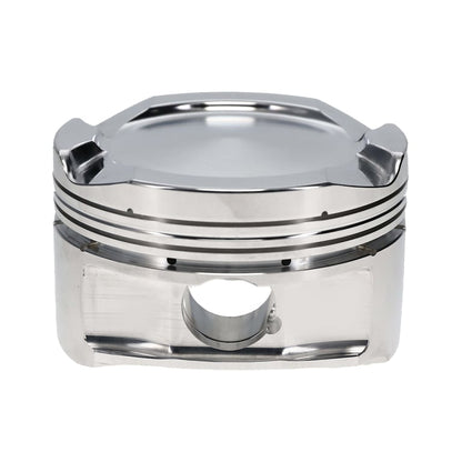 Diamond Pistons piston kit, BMW S63B44, 89mm bore, -10.3cc, 1.259 in. compression height