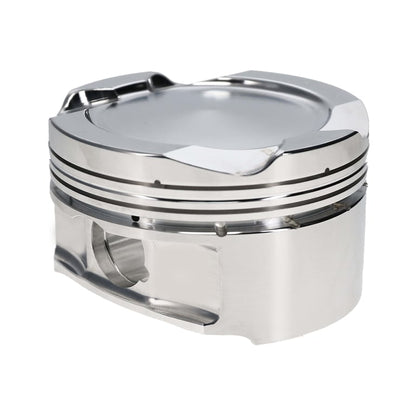 Diamond Pistons piston kit, BMW S63B44, 89mm bore, -10.3cc, 1.259 in. compression height