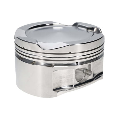 Diamond Pistons piston kit, BMW S63B44, 89mm bore, -10.3cc, 1.259 in. compression height