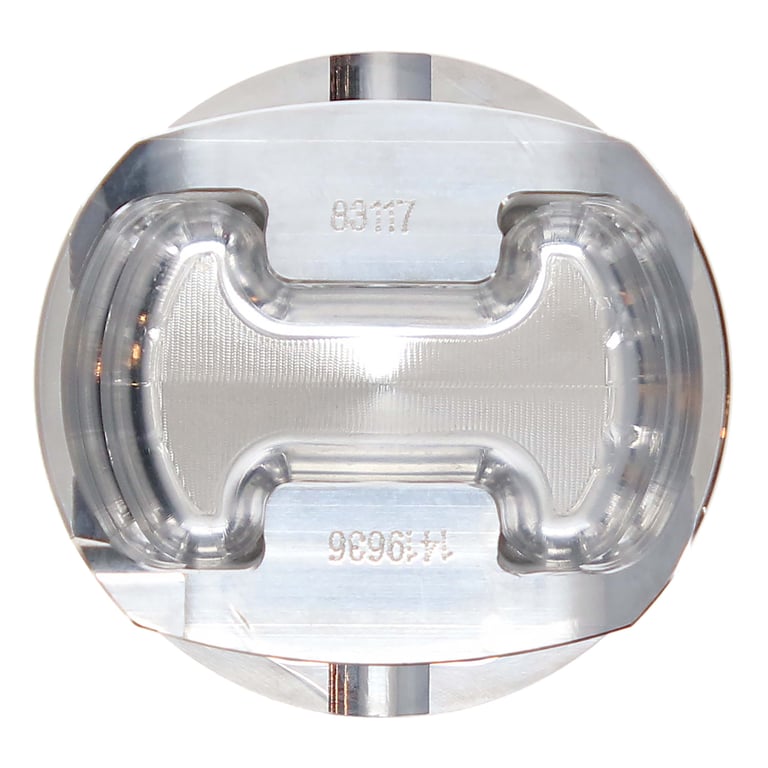 Diamond Pistons piston kit, BMW S63B44, 89mm bore, -10.3cc, 1.259 in. compression height
