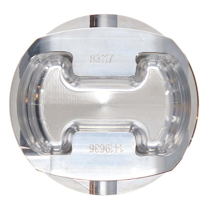 Diamond Pistons piston kit, BMW S63B44, 89mm bore, -10.3cc, 1.259 in. compression height