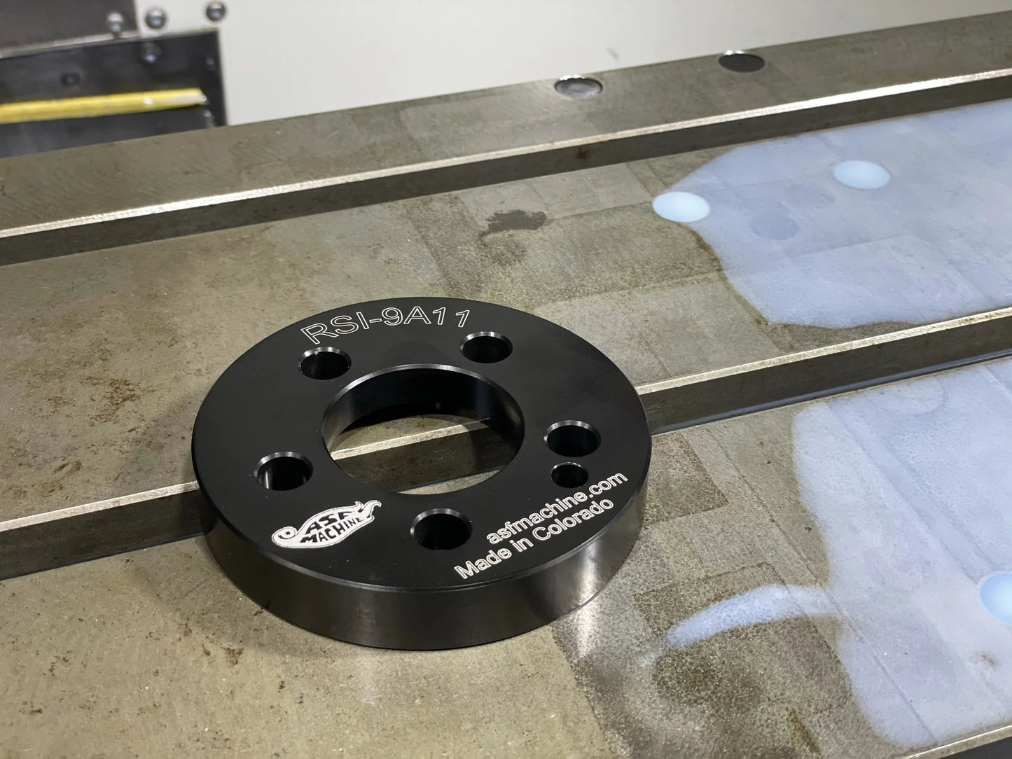 Porsche 9A1 MA121 Rear main Seal Installer
